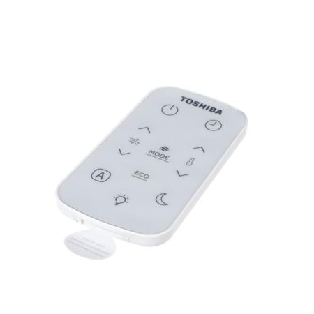 Midea REMOTE CONTROL 17117000A05479